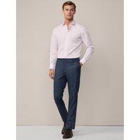 Hackett Slim Fit Pure Cotton Oxford Shirt Pink
