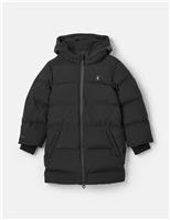 Hooded Padded Coat (3-12 Yrs)