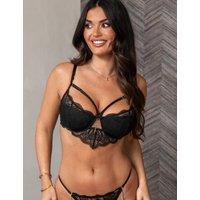 India Demilicious Lace Demi Cup Bra (B-G)