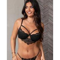 India Demilicious Lace Demi Cup Bra (B-G)