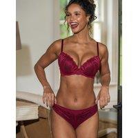 New Romance Lace Wired Push-Up Bra (A-DD)
