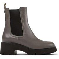 Round Toe Ankle Boots
