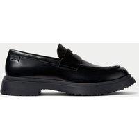 Leather Loafers