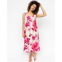 Cotton Modal Floral Nightdress