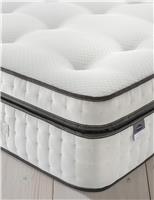 3000 Geltex Pocket Boxtop Medium Mattress