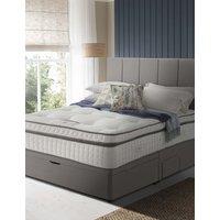 Silentnight 3000 Geltex Pocket Boxtop Medium Mattress White