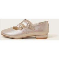 Kids Diamant Ballet Pumps (7 Small - 4 Large)