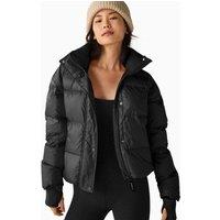 Big Cozy Padded Hooded Puffer Jacket