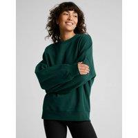 Solstice Cotton Rich Crew Neck Sweatshirt