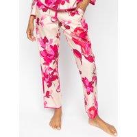Cotton Modal Floral Pyjama Bottoms