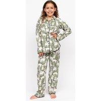 Cotton Rich Dog Pyjamas (2-13 Yrs)