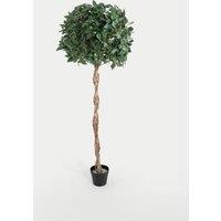 Artificial Bay Laurel Tree in Pot