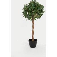 3ft Artificial Bay Laurel Tree in Pot