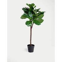 4ft Artificial Floor Standing Fig Tree