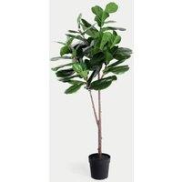 6ft Artificial Floor Standing Fig Tree