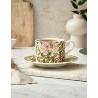 Honeysuckle Cup & Saucer
