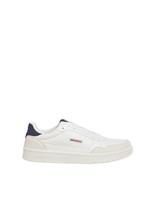 JACK & JONES Lace Up Trainers White
