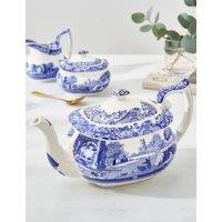 Blue Italian Teapot