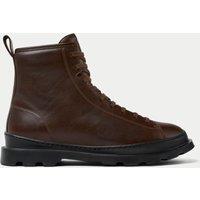 Leather Casual Boots