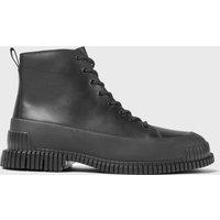 Leather Casual Boots