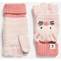 Kids Bunny Character Gloves