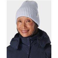 Snowfall Rib Turn Up Beanie Hat
