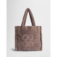 Fleece Tote Bag