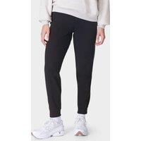 Luxe Cotton Blend Fleece Joggers