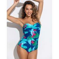Reg Santa Monica Bandeau Swimsuit