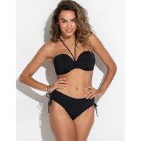 Santa Cruz Tie Side High Leg Bikini Bottoms