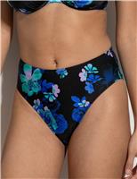 Portofino High Leg Control Bikini Bottoms
