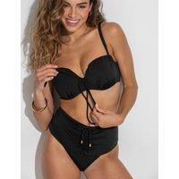 Santa Cruz High Waisted Bikini Bottoms