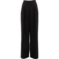 Wide Leg Trousers