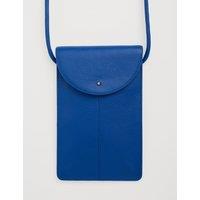 Leather Cross Body Phone Bag