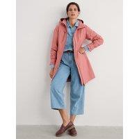 Cotton Rich Longline Raincoat