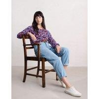 Pure Cotton Floral Top