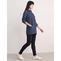 Pure Cotton Jacquard Tunic
