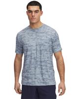 Under Armour Vanish Energy Printed Sports T-Shirt Light Blue