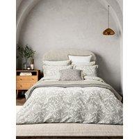 Bedeck of Belfast Pure Cotton Cora Bedding Set Natural Mix