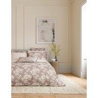 Bedeck of Belfast Pure Cotton Kassi Bedding Set Light Pink Mix