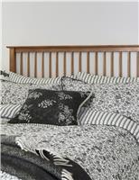 Pure Cotton Regal Peacock Bedding Set