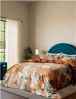 Pure Cotton Sateen Foresta Bedding Set
