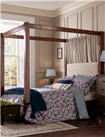 Pure Cotton Grove Floral Bedding Set