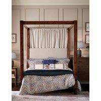 Joules Pure Cotton Paisley Bedding Set Multi