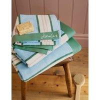 Pure Cotton Juliette Stripe Towel