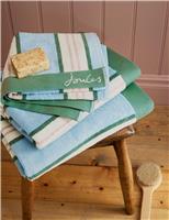 Pure Cotton Juliette Stripe Towel