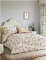 Pure Cotton Poets Rose Bedding Set
