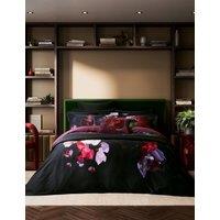 Ted Baker Pure Cotton Expressionist Floral Bedding Set Multi