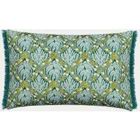 Pure Cotton Botanical Harmony Cushion