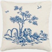 Pure Cotton Enchanted Garden Cushion